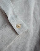 FiveNine Linen Shirt Sand