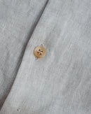 FiveNine Linen Shirt Sand