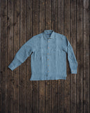The Drifter Shirt - Mist Blue