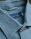 The Drifter Shirt - Mist Blue