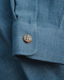 The Drifter Shirt - Mist Blue