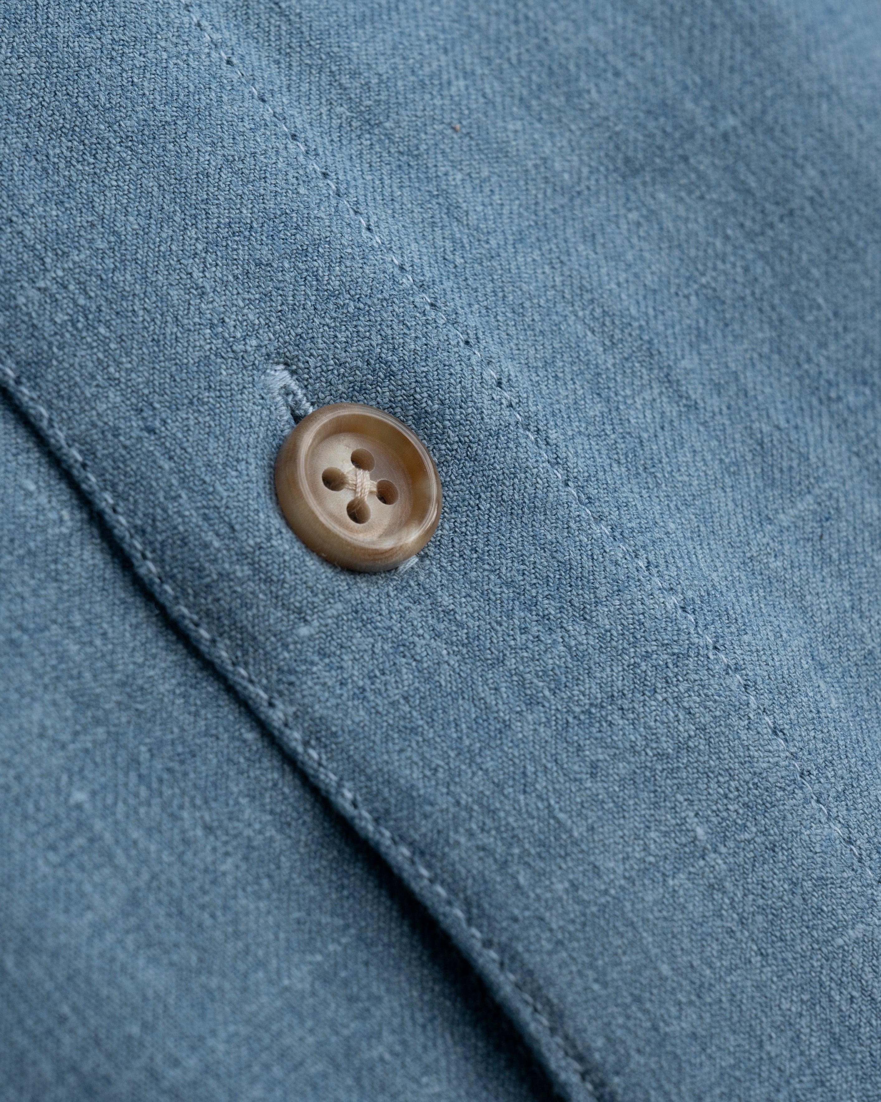 The Drifter Shirt - Mist Blue