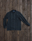 The Drifter Shirt - Charcoal