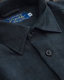 The Drifter Shirt - Charcoal