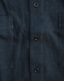 The Drifter Shirt - Charcoal