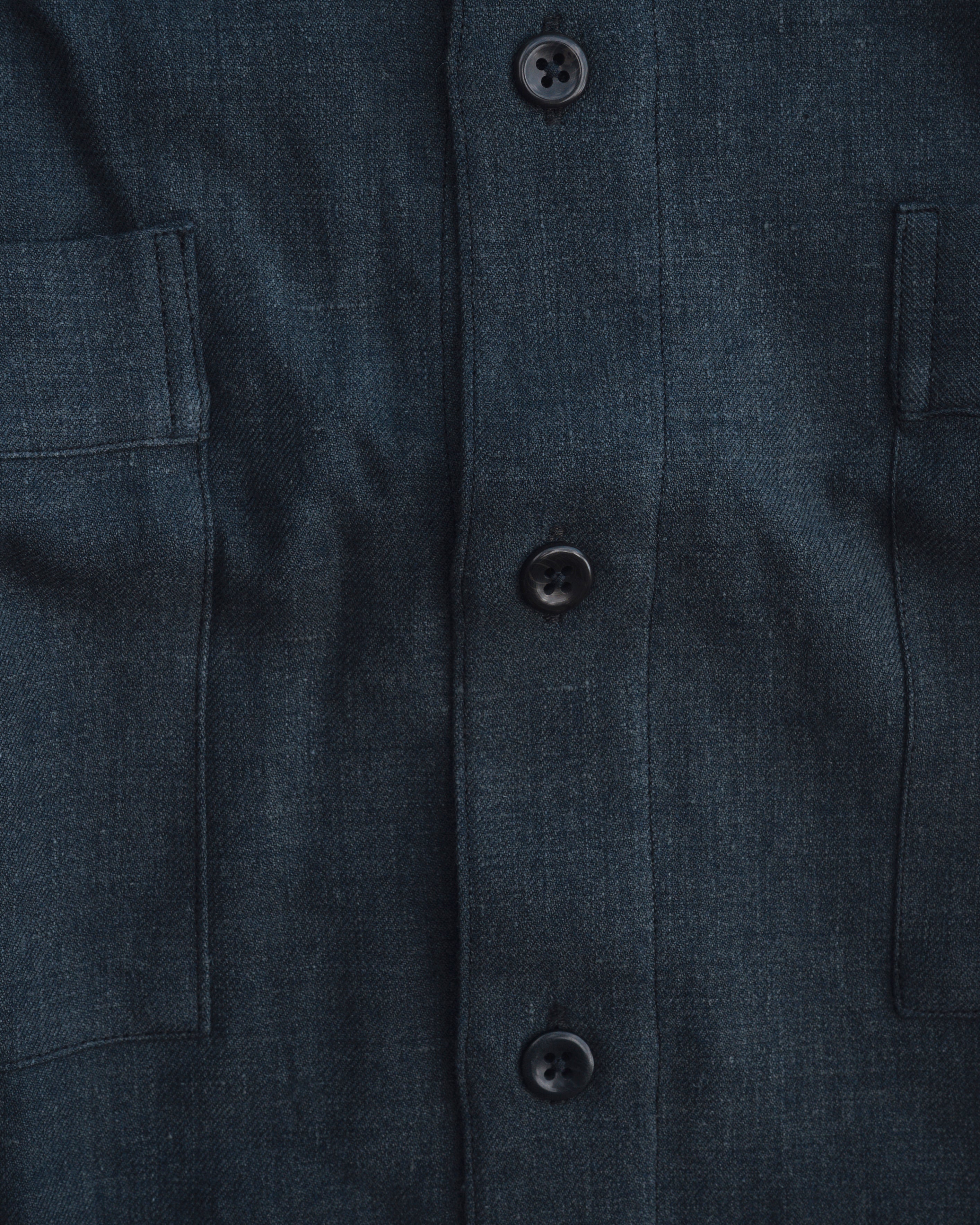 The Drifter Shirt - Charcoal