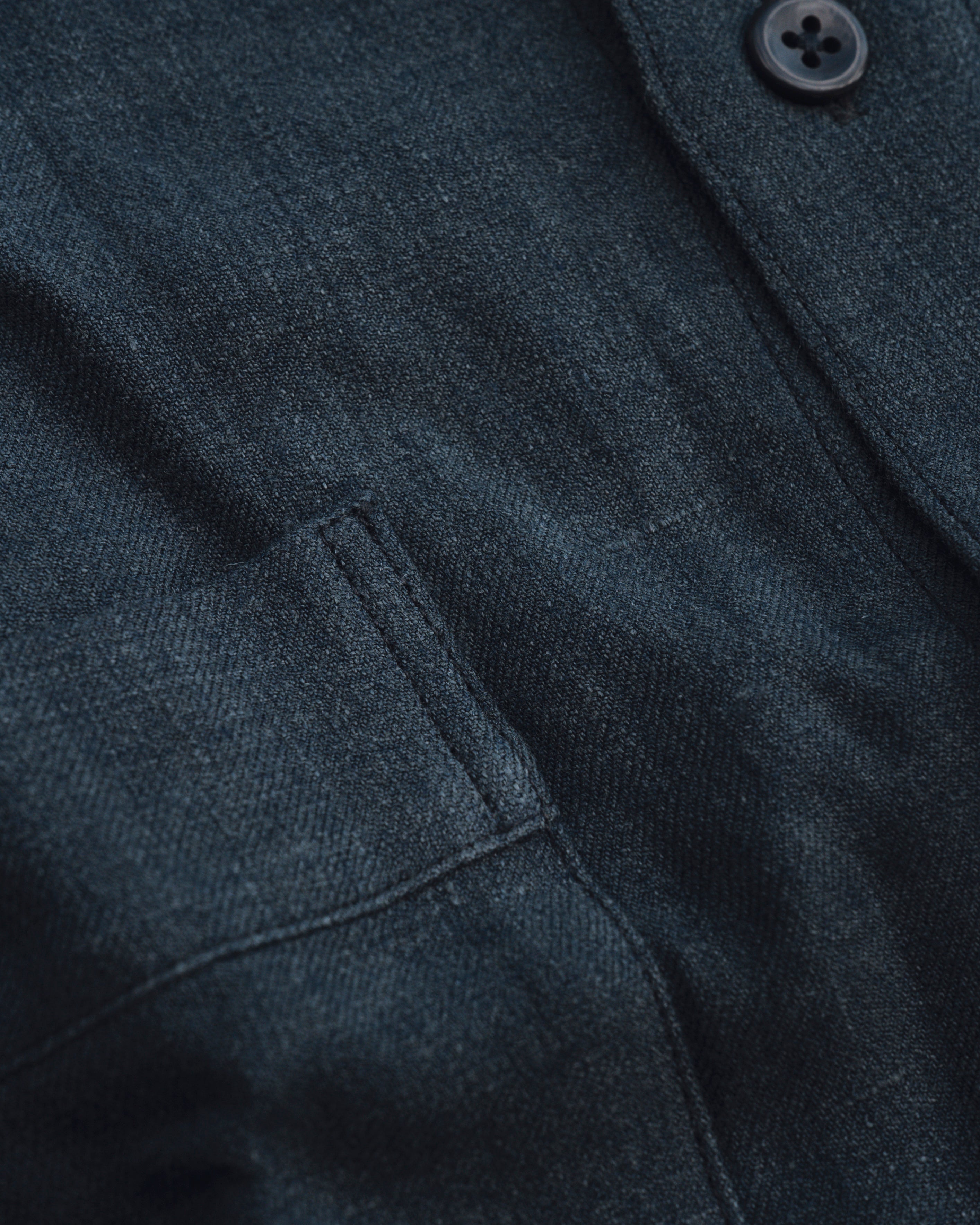The Drifter Shirt - Charcoal