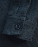 The Drifter Shirt - Charcoal