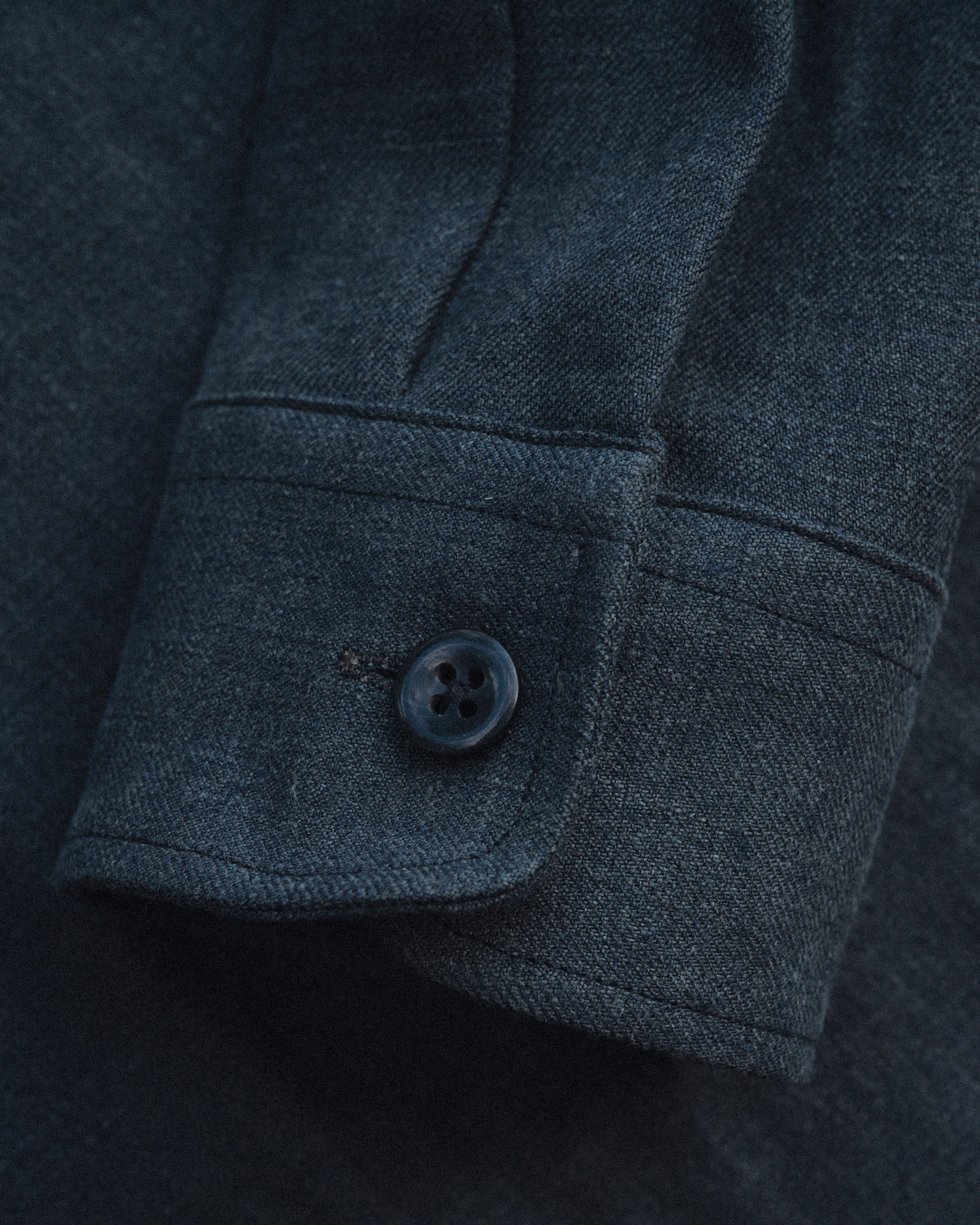 The Drifter Shirt - Charcoal
