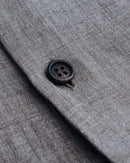 FiveNine Linen Shirt Brownstone
