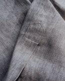 FiveNine Linen Shirt Brownstone
