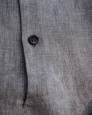 FiveNine Linen Shirt Brownstone