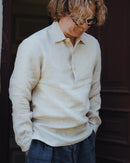 FiveNine Linen Shirt Sand