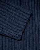 Ramble Knit - Navy