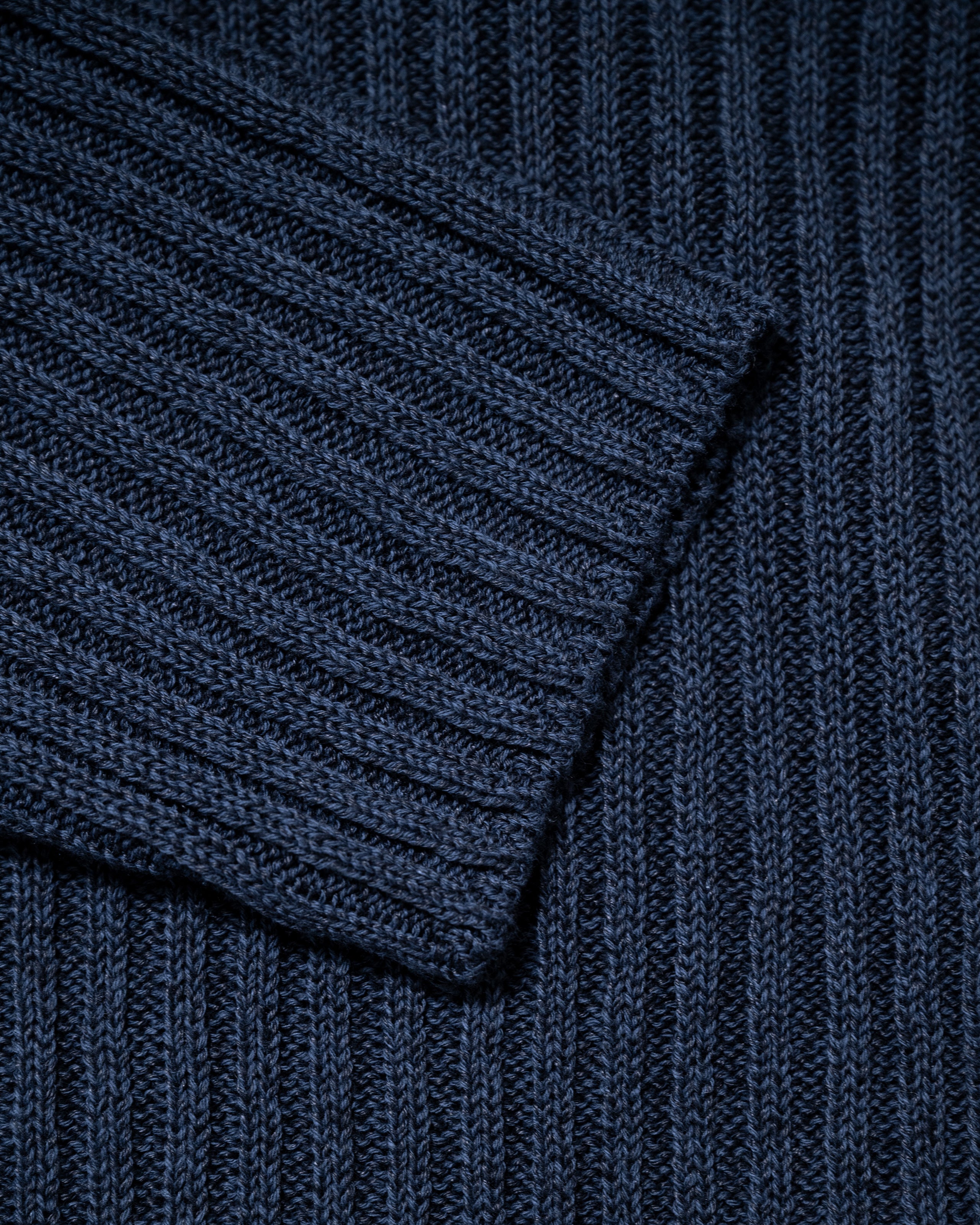 Ramble Knit - Navy