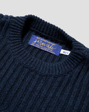 Ramble Knit - Navy