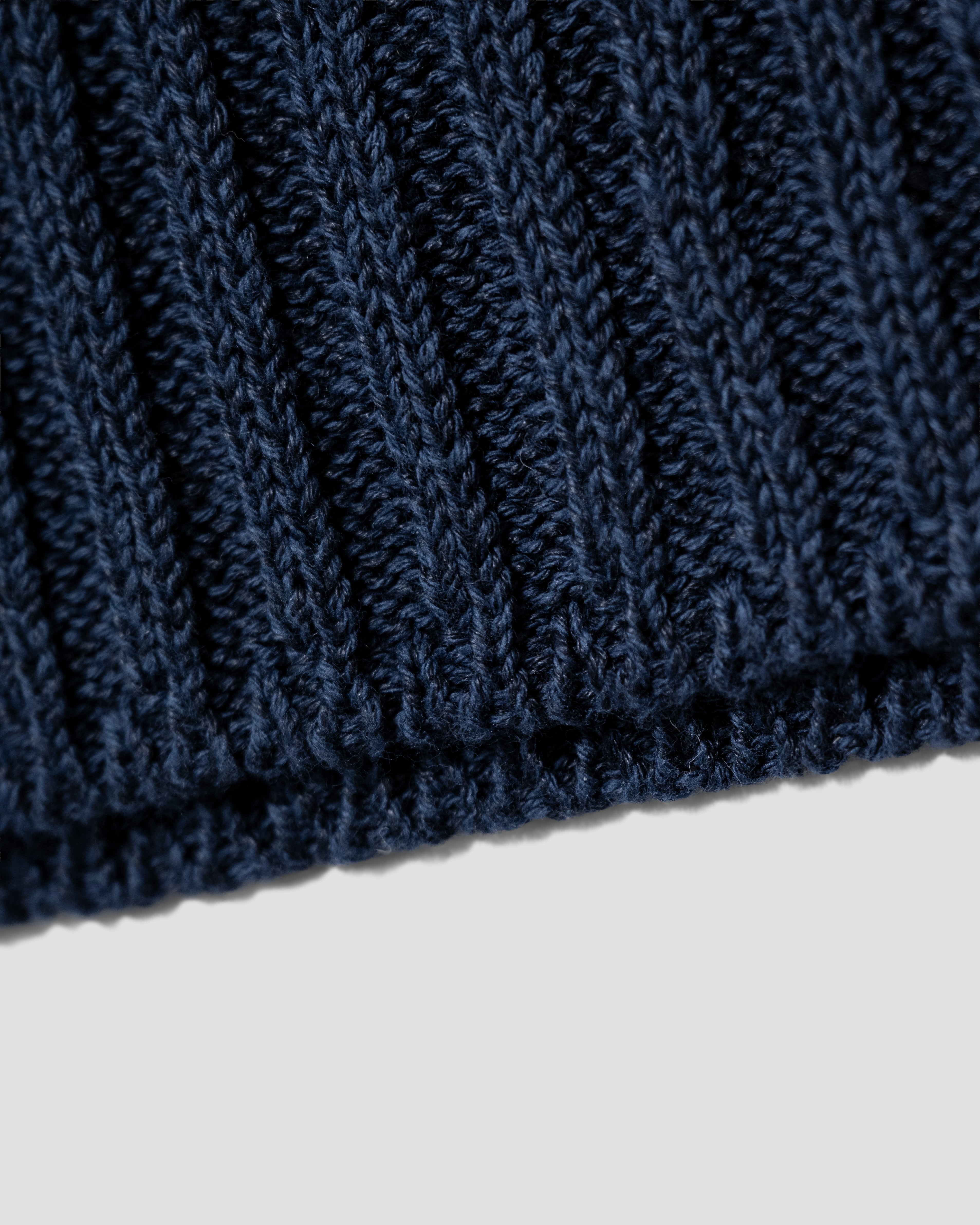 Ramble Knit - Navy