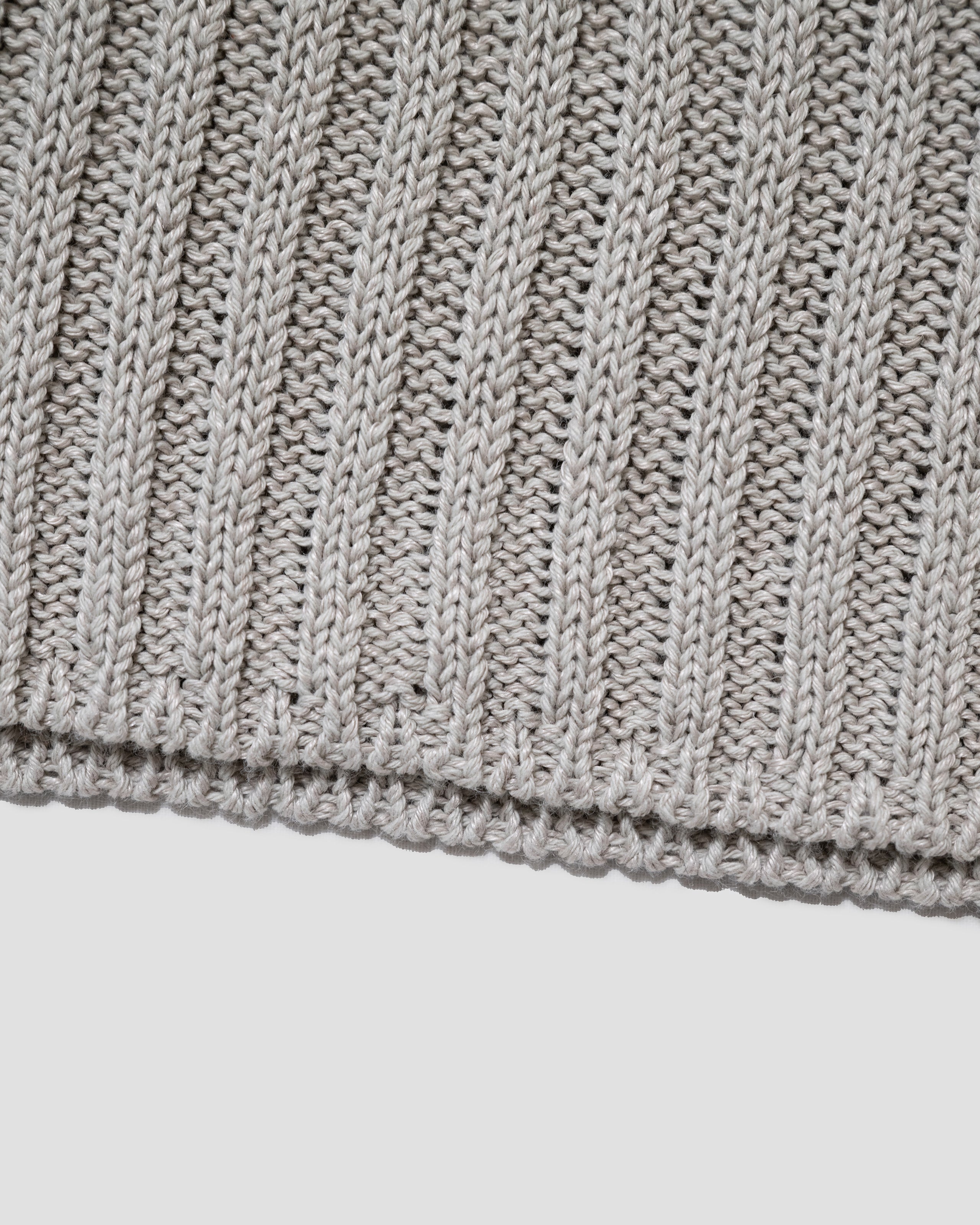 Ramble Knit - Sand