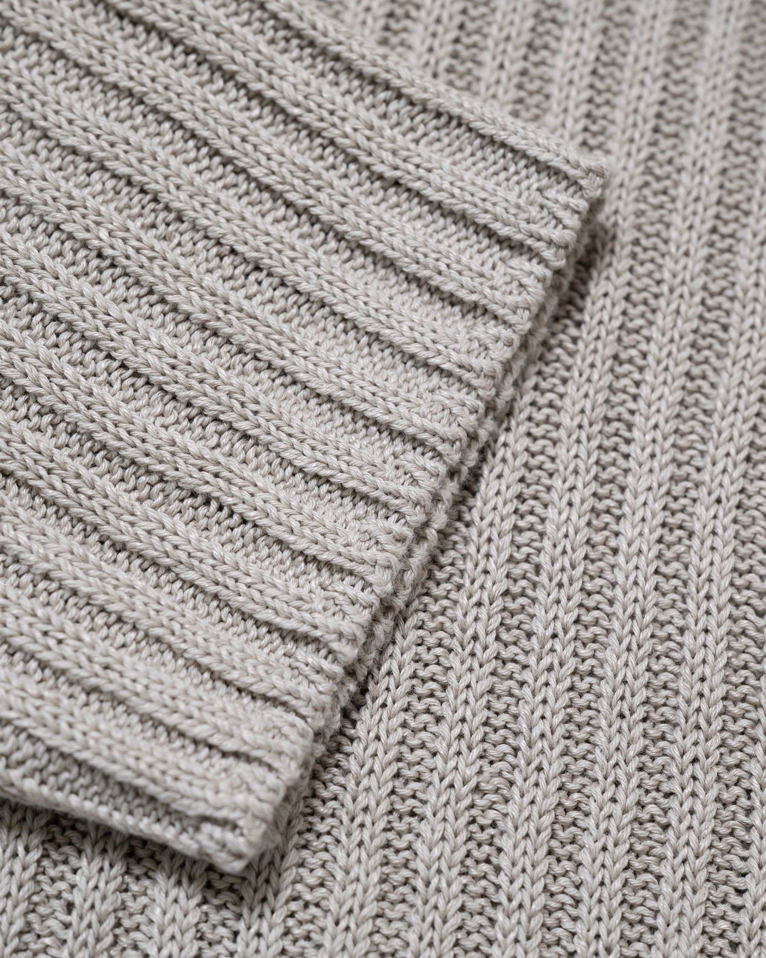 Ramble Knit - Sand