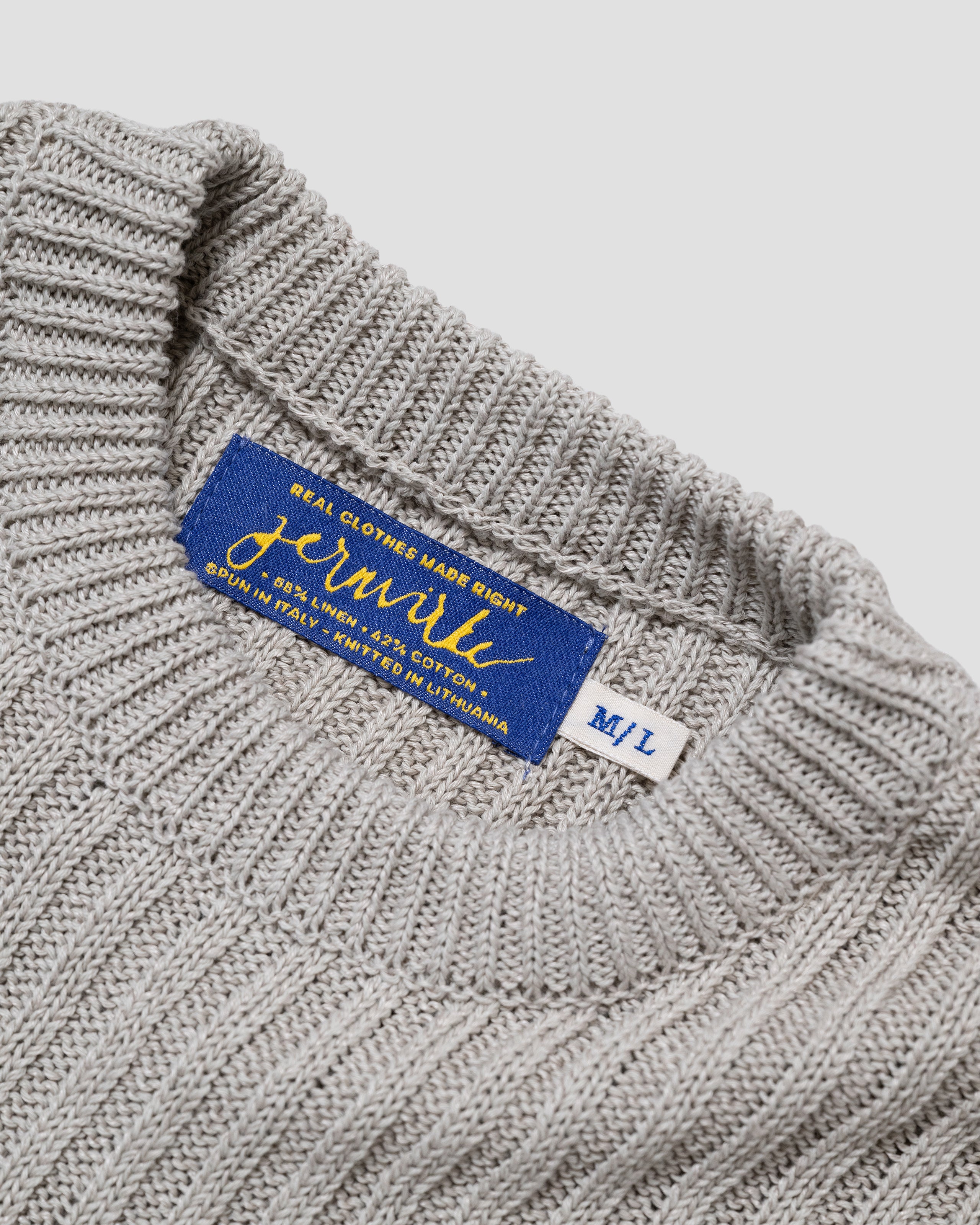 Ramble Knit - Sand