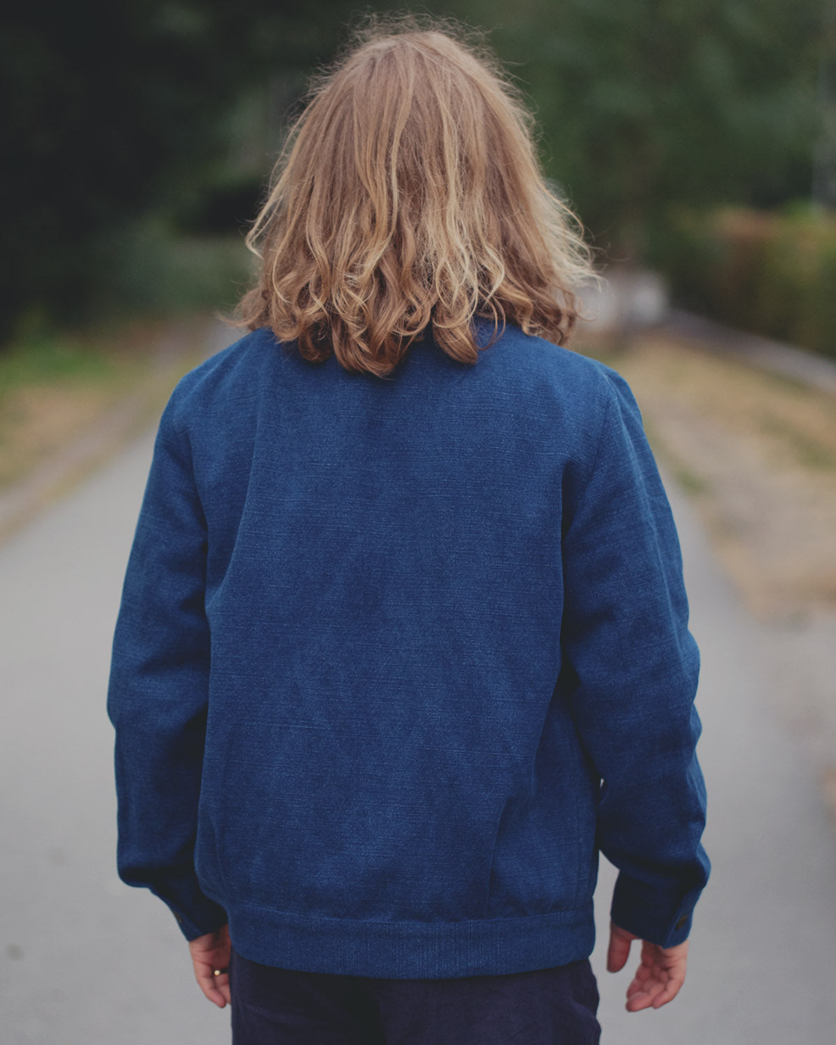 Cloud Catcher Jacket