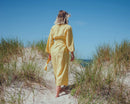 The Breeze Dress - Sunshine Yellow