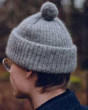 The Mössa – knitted hat