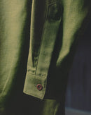 The Mañana Shirt - Sage green