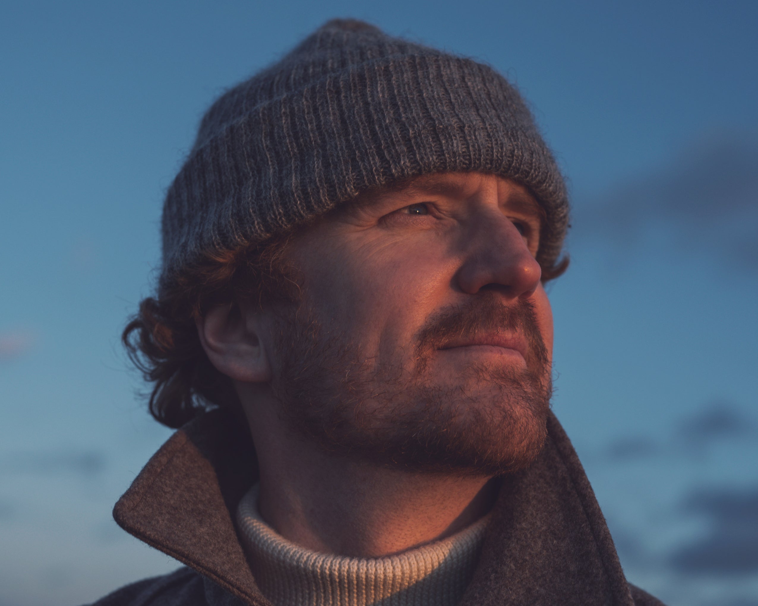 The Mössa – Natural Grey